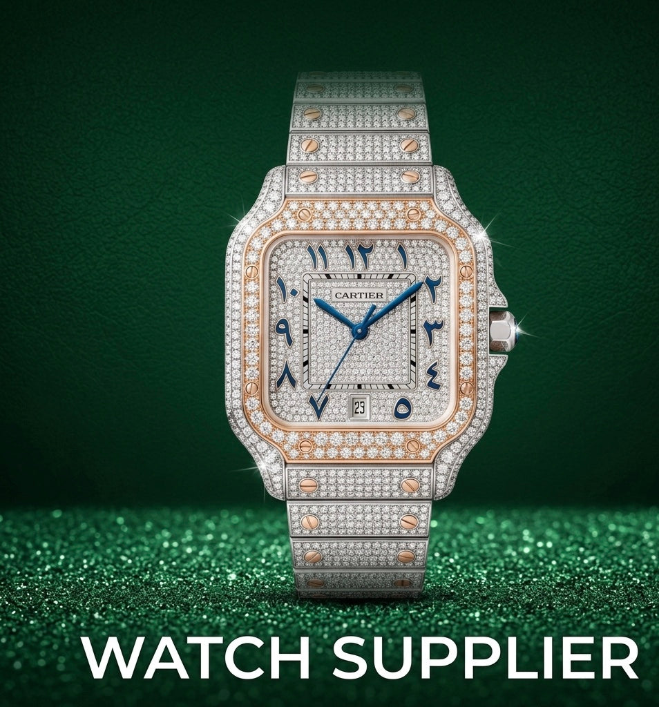 Watch supplier